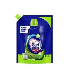 Surf Excel Matic Top Load Liquid Detergent 2 L