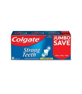 Colgate Strong Teeth Toothpaste Pack 500 g