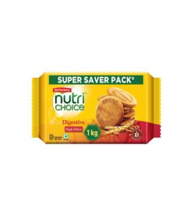 NutriChoice Hi-Fibre Digestive Biscuits 1 kg