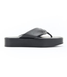 Muaddi Johana Flatform Flip Flops Amina