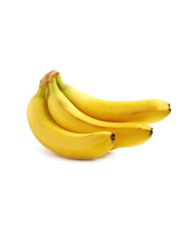 Banana Robusta 4 Pc (Approx 600 g - 820 g)