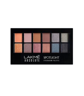 Lakmé Absolute Spotlight Eyeshadow Palette