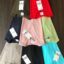 Front view of unisex tee in multiple colors